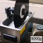 جهاز ألترا ساوند لماكنة تنظيف بخاخات