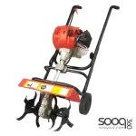 gasoline soil tillage