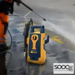مضخة غسيل ميجا 1400 واط 105 بار