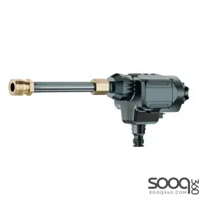 Multi-head water spray drill