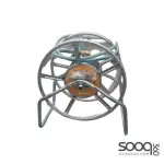 Mega water hose reel