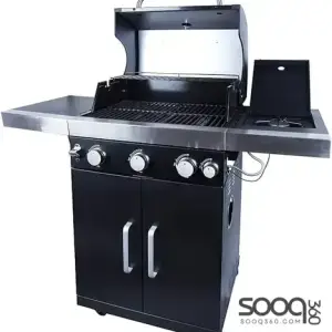 Mega Gas Grill - 115*54*118 cm