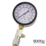ساعة عيار هواء13انش
