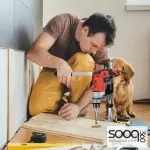 قاعدة تحويل درلى الى مقدح