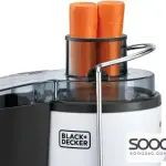 Black & Decker 600W Juicer JE600-B5