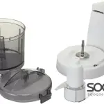 قطاعة خضار صغيرة من بلاك أند ديكر بقدرة 120 واطSc350-B5