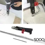 تحويلة شد براغي جبس بورد عدرل
