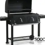 Mega Charcoal Grill 164*45.5*114 cm