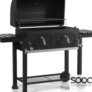 Mega Charcoal Grill 164*45.5*114 cm