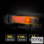 DX26همر درل 800 واط 26مم كتربلر