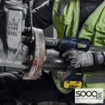 DX7020 درل بوكس 700 نيوتن 1/2 انش 18 فولت مع بطاريتين 4 امبير كتربلر