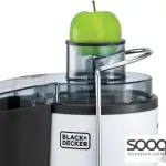 Black & Decker 600W Juicer JE600-B5