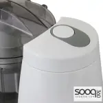 قطاعة خضار صغيرة من بلاك أند ديكر بقدرة 120 واطSc350-B5