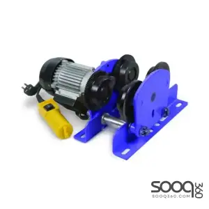 عرباية ونش كهرباء 1 طن 1200 KG 220V
