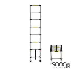 سلم تلسكوب مفرد 3.2 متر