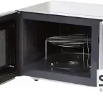ميكروويف رقمي 23 لتر مع شواية من بلاك أند ديكرMZ2310PG-B5