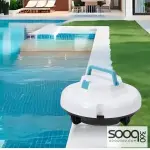30W Swimming Pool Cleaning Robot