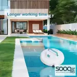 30W Swimming Pool Cleaning Robot