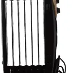 Black & Decker 7-Fin 1500W Oil Heater OR070D-B5