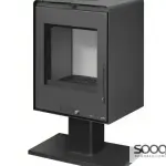 Hosven Indoor Wood Stove 47*38*90 cm