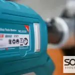 مقص كيبل هيدروليك شحن مع 2 بطارية 4 امبير وشاحن من توتالTRCLI2002
