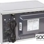 ميكروويف رقمي 23 لتر مع شواية من بلاك أند ديكرMZ2310PG-B5