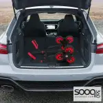 عرباية 3 عجال تتحمل 150 كيلو كراون CTT-SA150