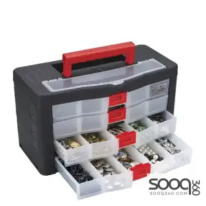 صندوق أدراج سوبر باج مكونة من 20 قطعة