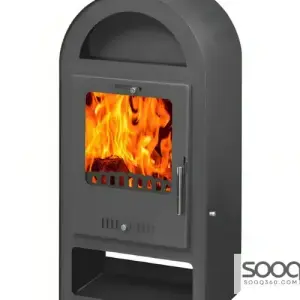 Hosven Indoor Wood Stove 51*42*97 cm