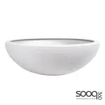 قوار نباتات إيدا - أبيض 39 لتر 50 * 60 * 21 سم