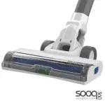 Black & Decker 2-in-1 Cordless Vacuum Cleaner - 14.4V Lithium Battery, 500ml Tank BHFEA420J-GB