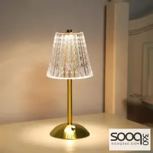 Luxury LED 3W Table Lamp