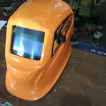 وجه لحام أسود تظليل تلقائي 98×43 انكو