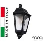 Fumagalli Wall Lamp - Black