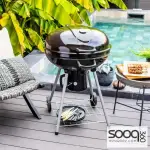 Mega Charcoal Grill 56 * 73.5 cm