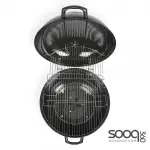 Mega Charcoal Grill 56 * 73.5 cm