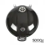 Mega Charcoal Grill 56 * 73.5 cm