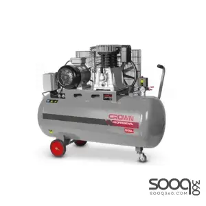 كمبريسة هواء 200 لتر من كراون (CT36033)