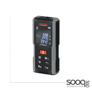 جهاز قياس بالليزر 120 متر من كراون (CT44115)