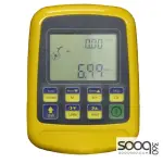 Digital measuring device, 1000 meters