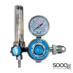CO2+منظم ارجون