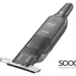 Black & Decker Advanced Clean Cordless Handheld Vacuum Cleaner 12V HLVC320B11-GB
