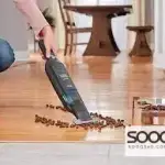 Black & Decker Advanced Clean Cordless Handheld Vacuum Cleaner 12V HLVC320B11-GB