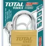 قفل نحاس 70 ملم توتال - توتالTLK32702