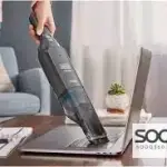 Black & Decker Advanced Clean Cordless Handheld Vacuum Cleaner 12V HLVC320B11-GB