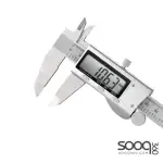 Caliber Daily Digital 150 mm