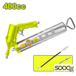 مشحمة يدوية هواء ديلو 400سي سيDTGG4540DTGG4540