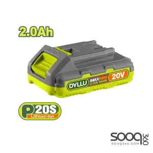 شاحن بطارية 20 فولت ديلو 2امبيرDTLBP520