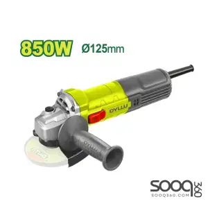 صاروخ قص 850 واط 4.5" ديلوDTAG15851