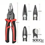 Mega Multi-Pliers 5 in 1